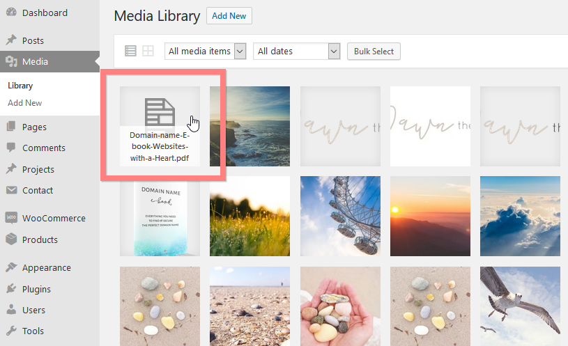 pdf-media-library