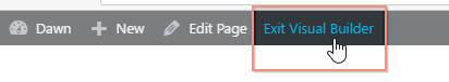 exit-visual-builder