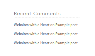 recent-comments