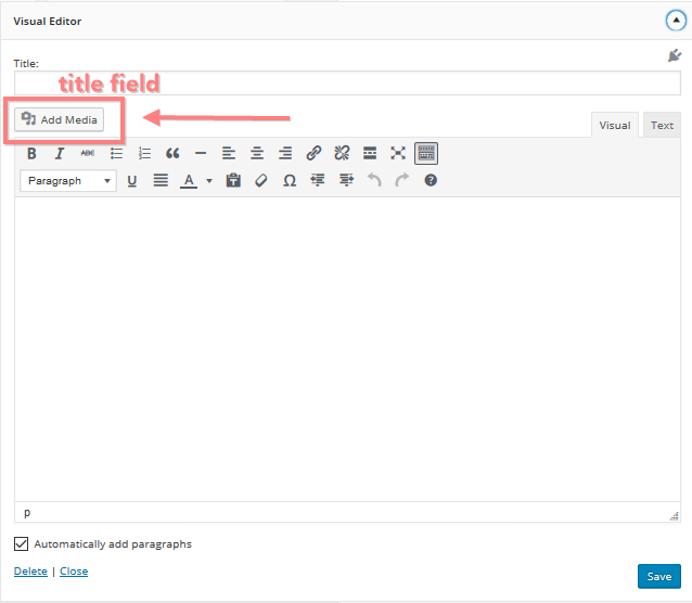 visual-editor-first-steps