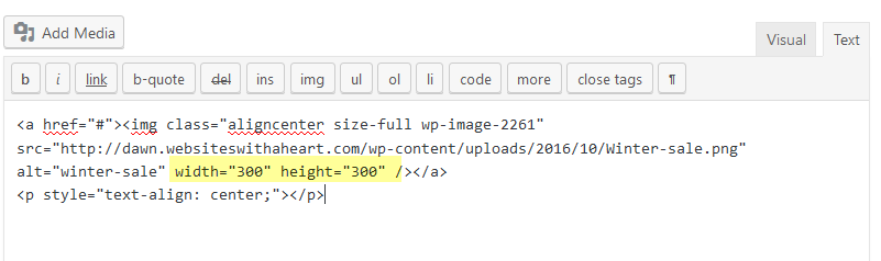 width-height